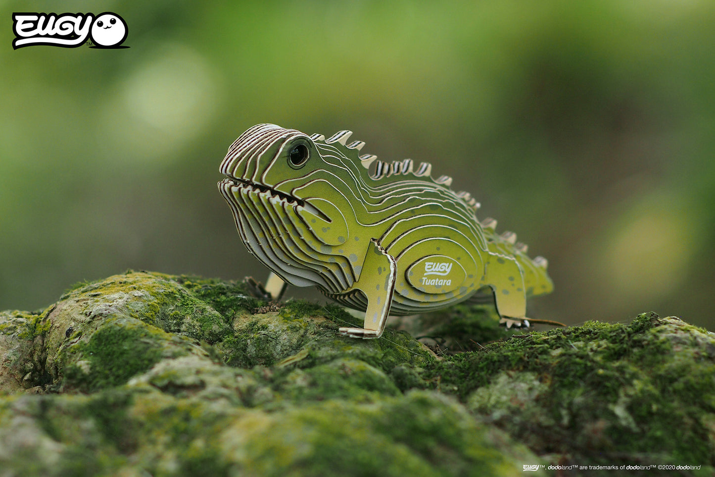 Dodoland Tuatara