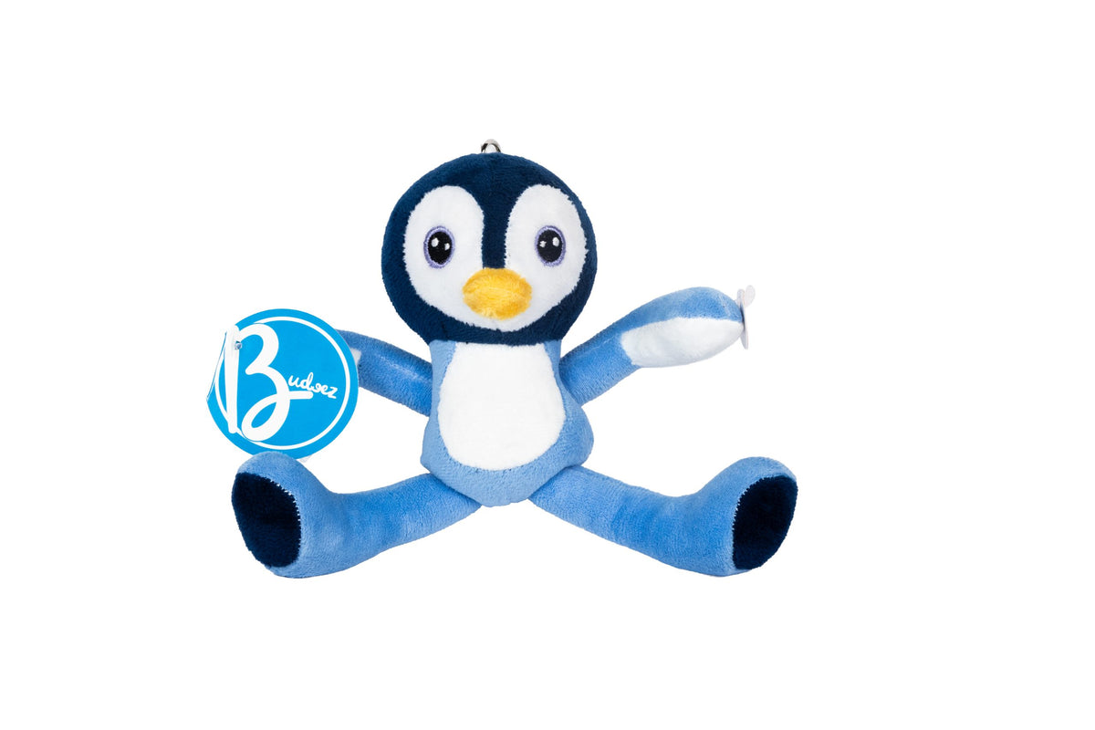Budeez Khloe the Penguin 10cm
