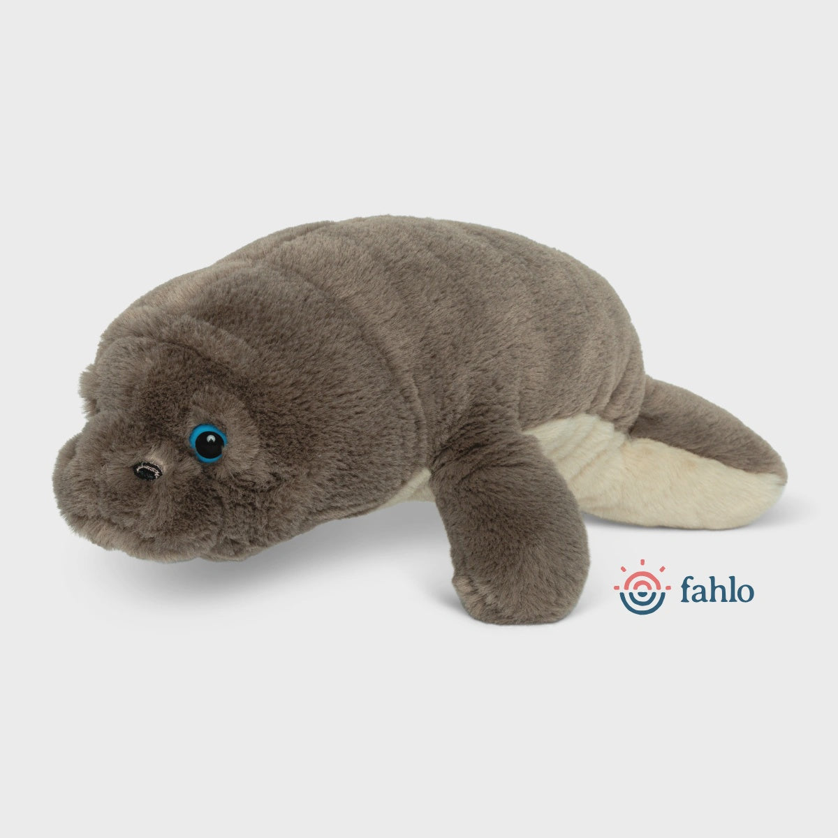Fahlo Eco Manatee Plush