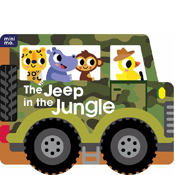 The Jeep in the Jungle