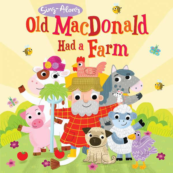 Sing-Along Old MacDonald Had a Farm