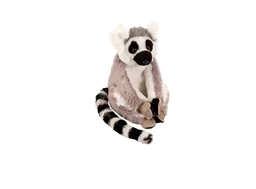 Cuddlekins Eco Mini Ring-Tailed Lemur 8"