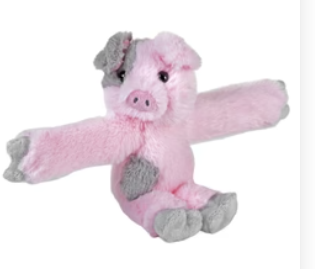 Huggers Pig 8"