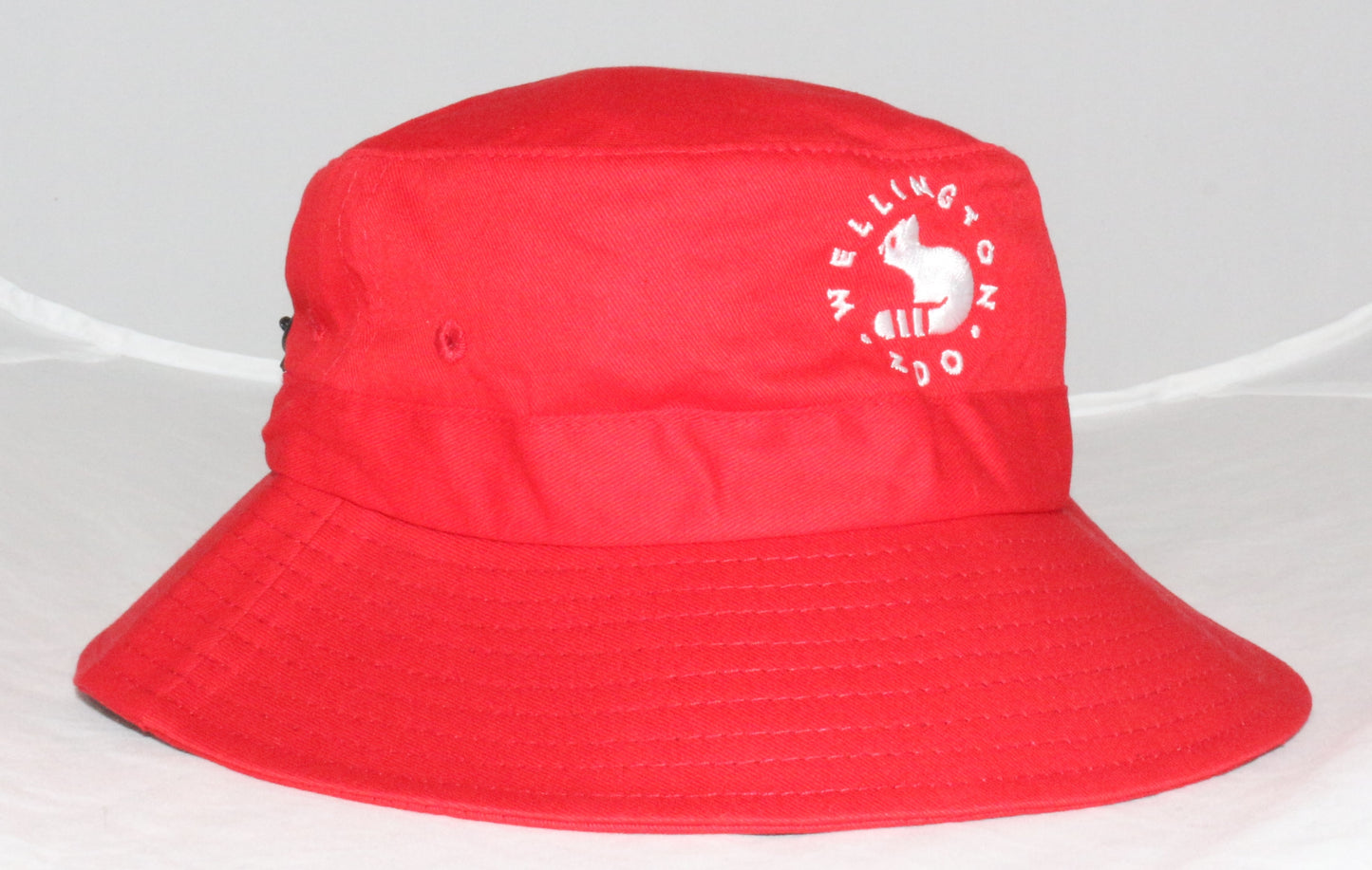 Kids Bucket Hat - Red Red Panda
