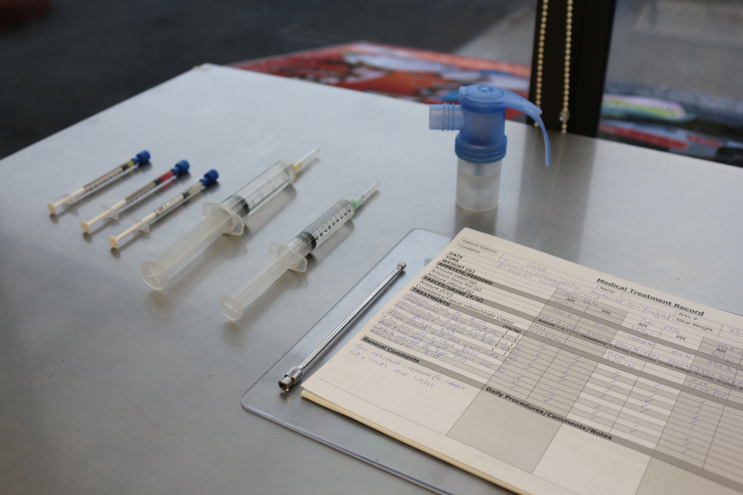 Te Kohanga Daily Medicine Kit