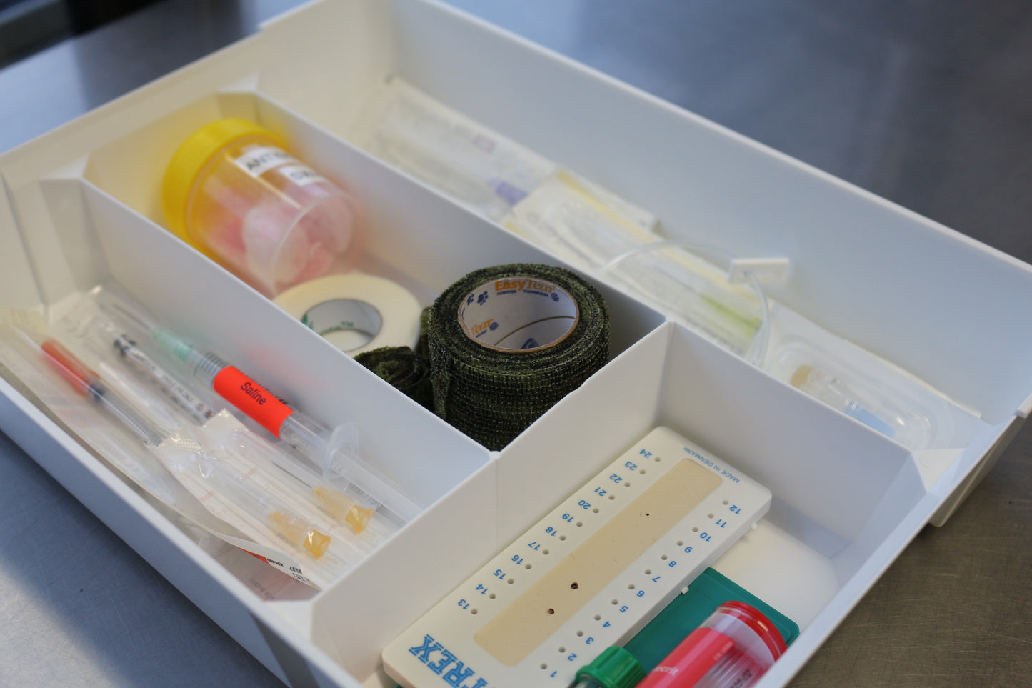 Te Kohanga Patient Admin Kit