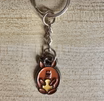 Quirky Kangaroo Key Ring