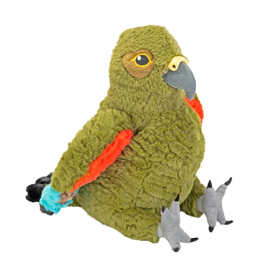 Cuddlekins Eco Kea