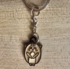 Marvellous Meerkat Key Ring