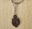 Optimistic Otter Key Ring