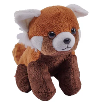 Pocketkins Eco Red Panda 5"