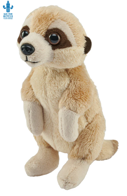 Pocketkins Eco Meerkat 5"