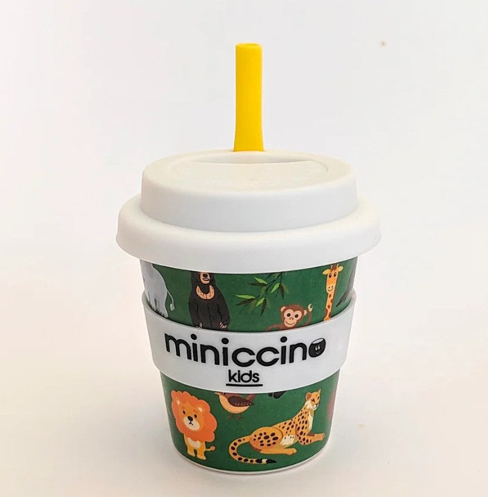 Zoo Miniccino Cup