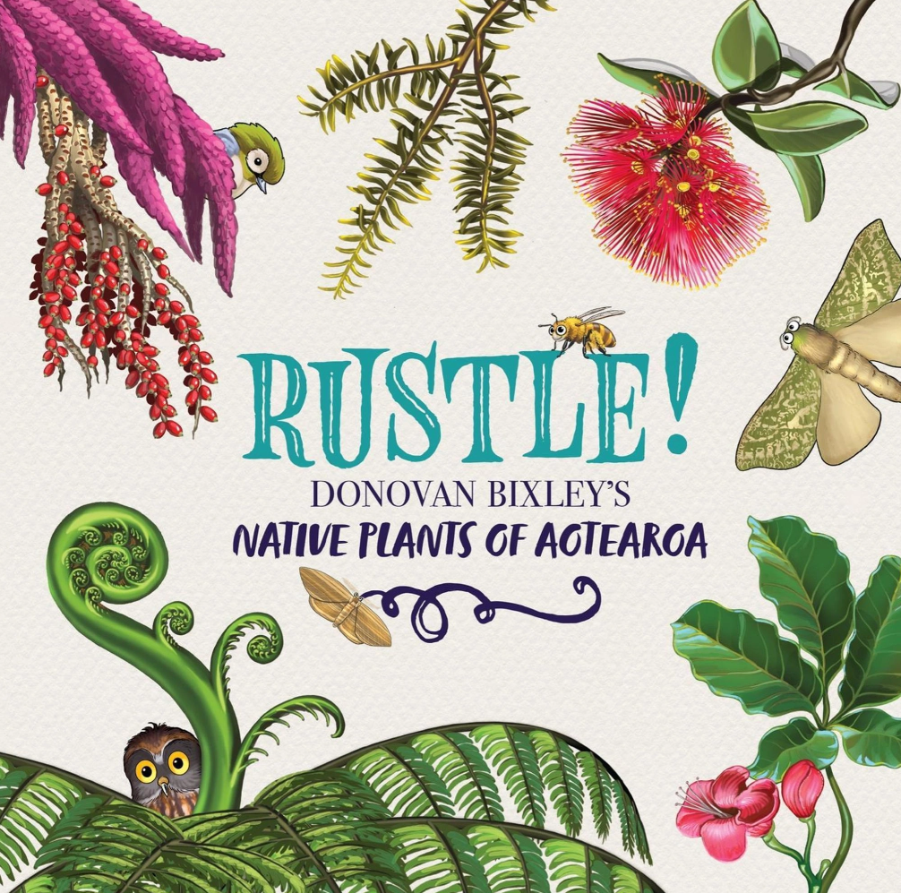 RUSTLE!