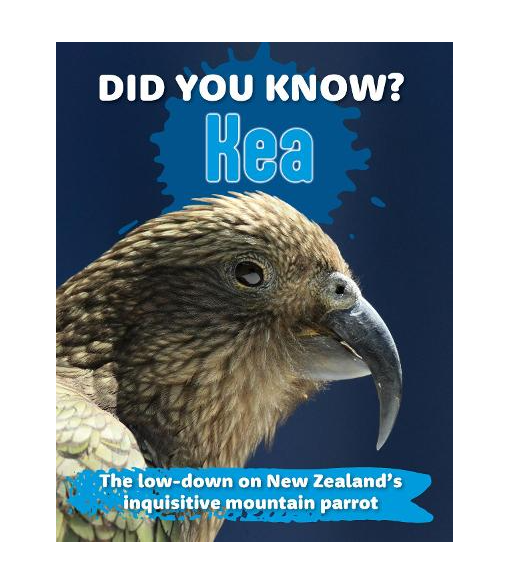 Did you Know? Kea