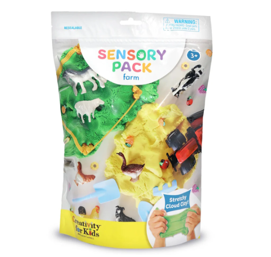 Sensory Farm Pack