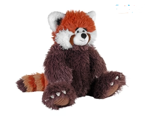 Snuggleluvs Red Panda