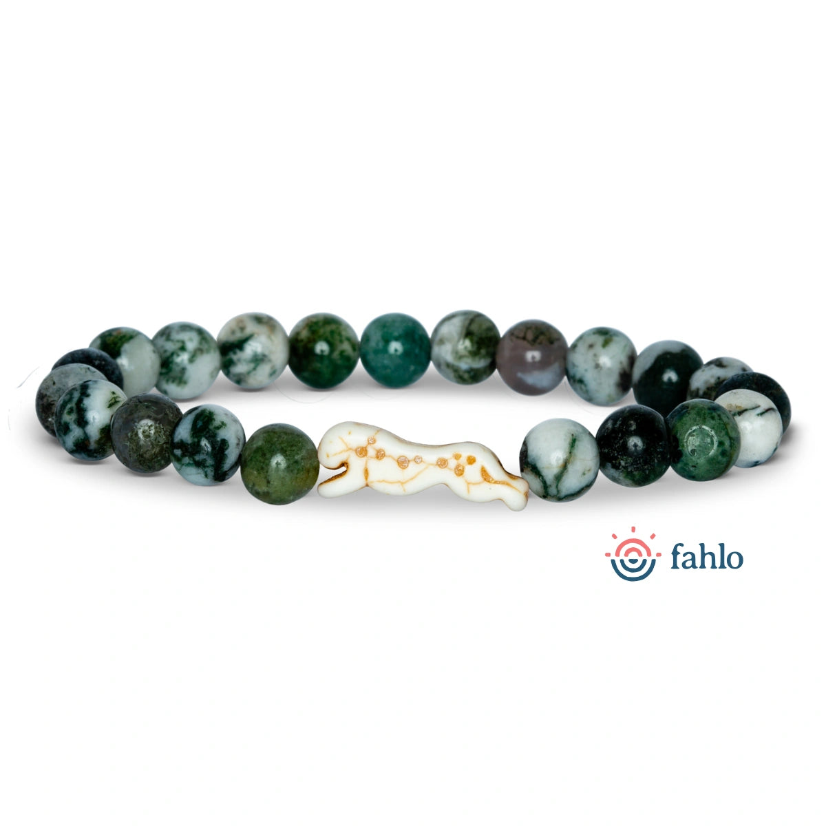 Fahlo Bracelet Cheetah - Acacia