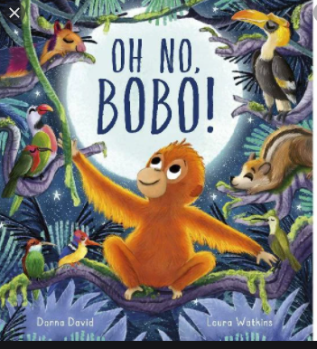 Oh No Bobo!