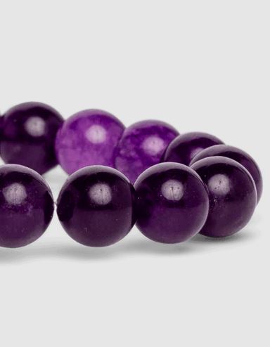 Fahlo Bracelet Whale Shark - Deep Purple