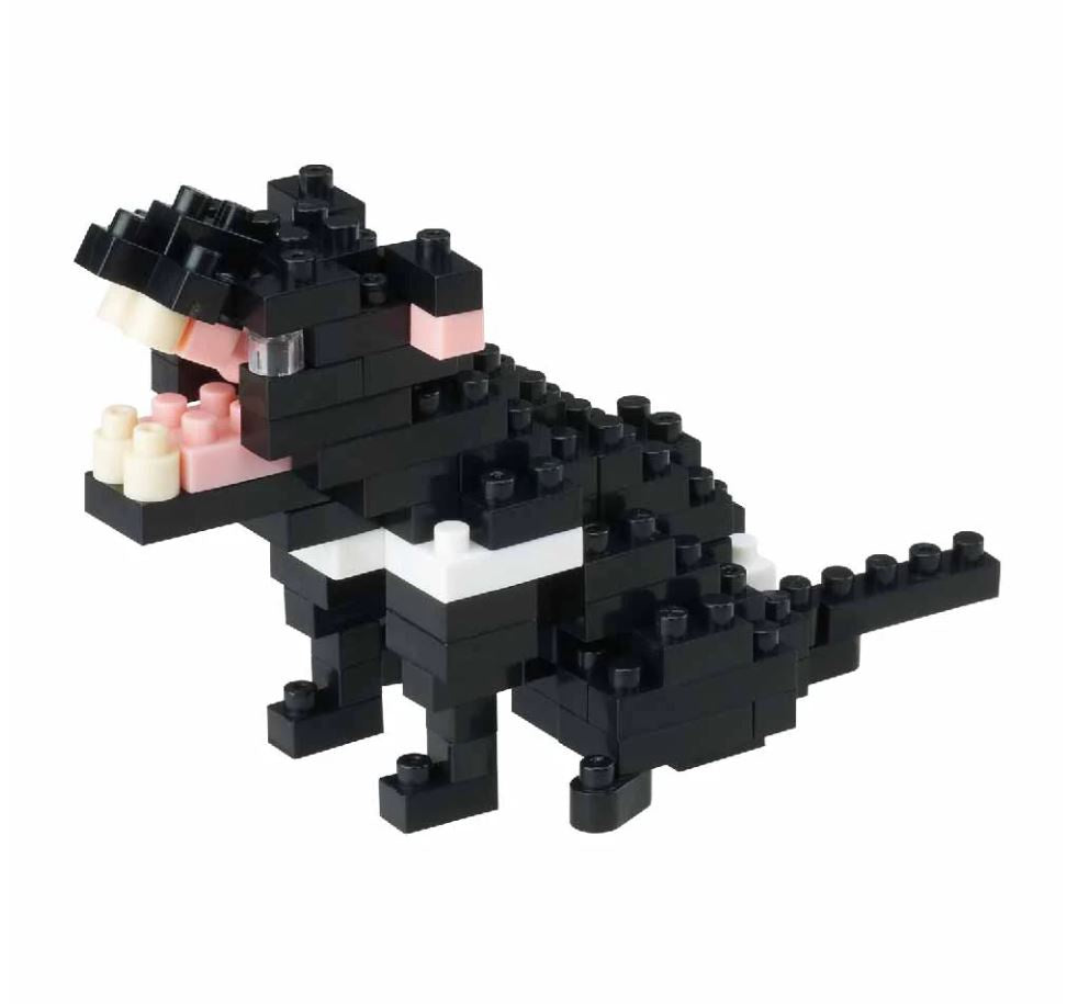 Nanoblock Tasmanian Devil
