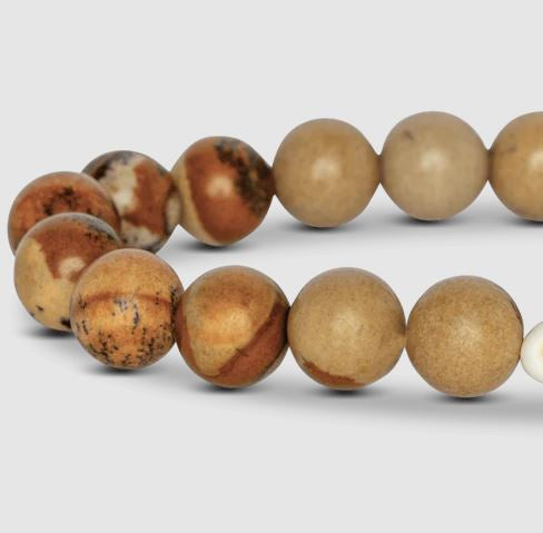 Fahlo Bracelet Whale - Dune