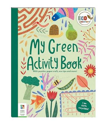 My Green Activity Book