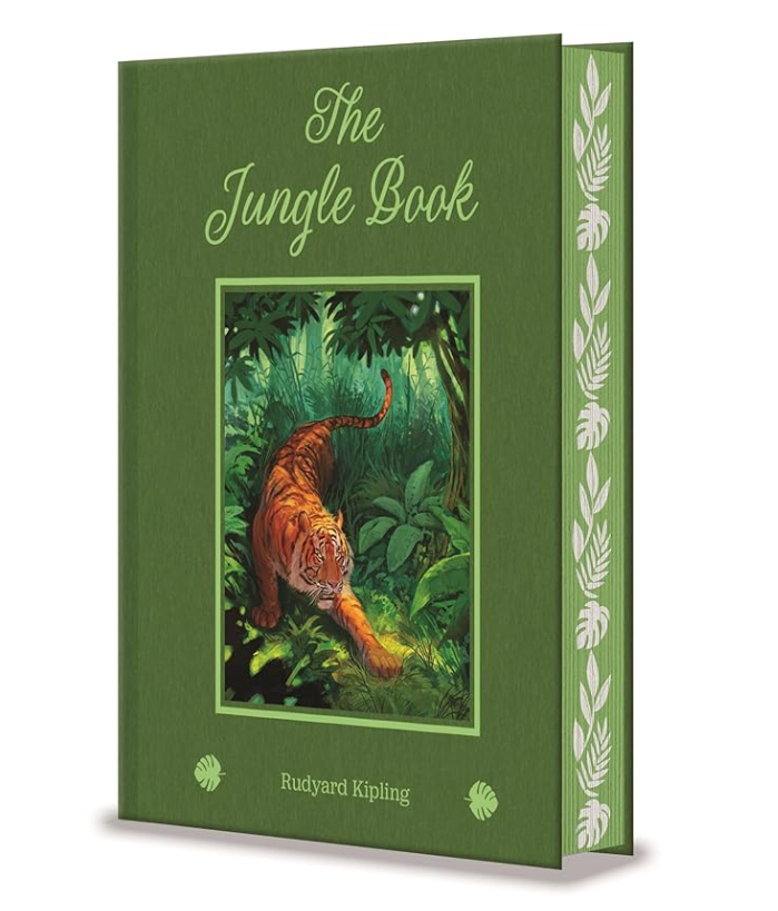 The Jungle Book - Hardback Edition