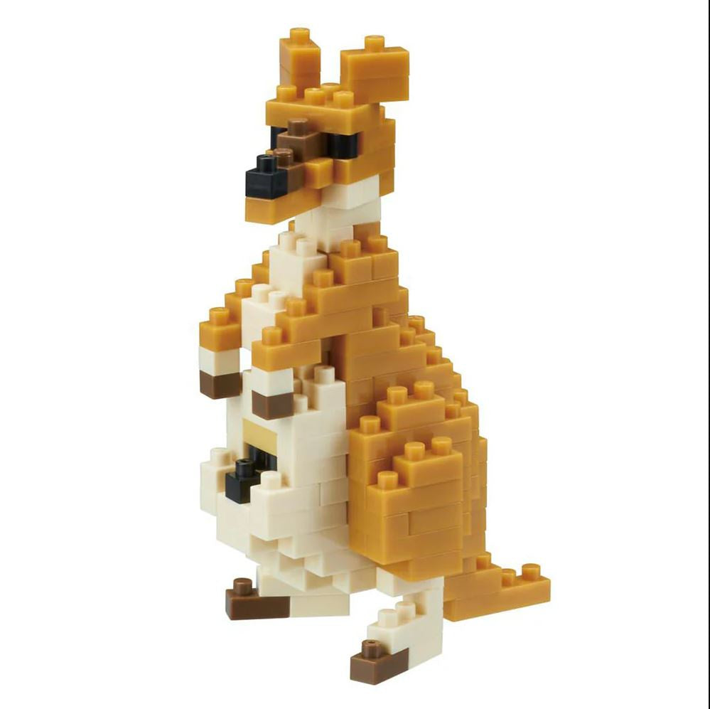 Nanoblock Kangaroo