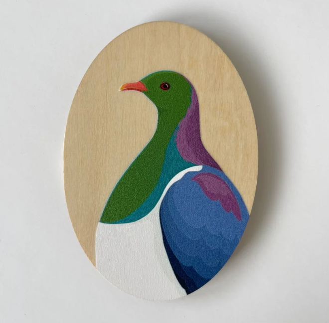 Magnet - Kereru