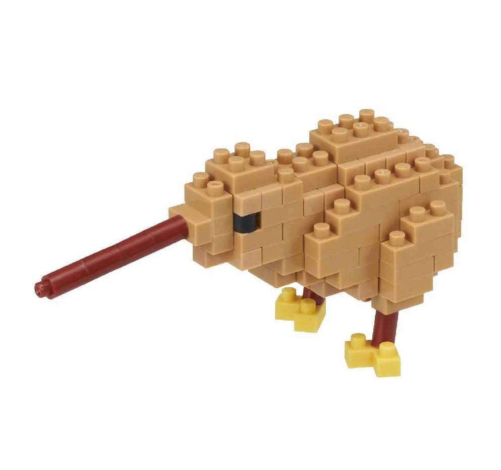 Nanoblock Kiwi