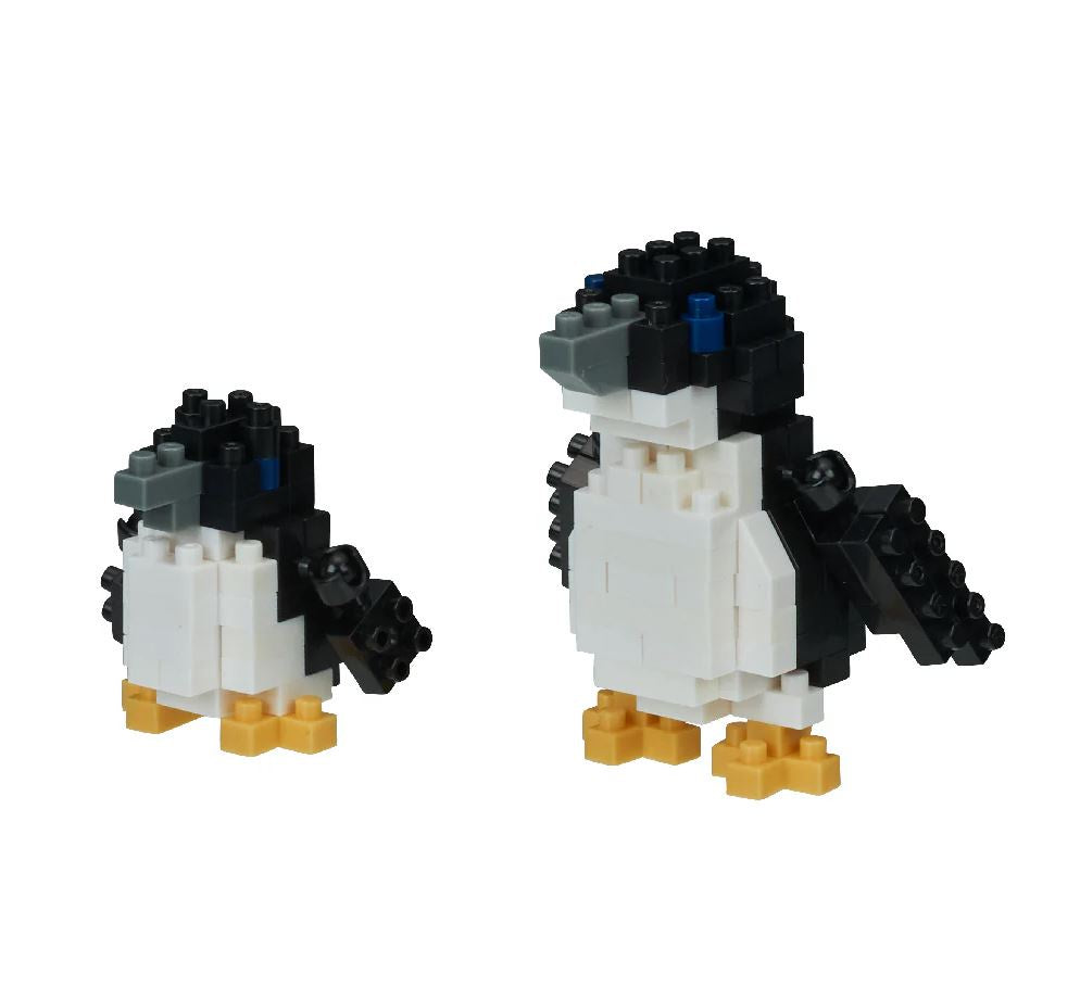 Nanoblock Fairy Penguins