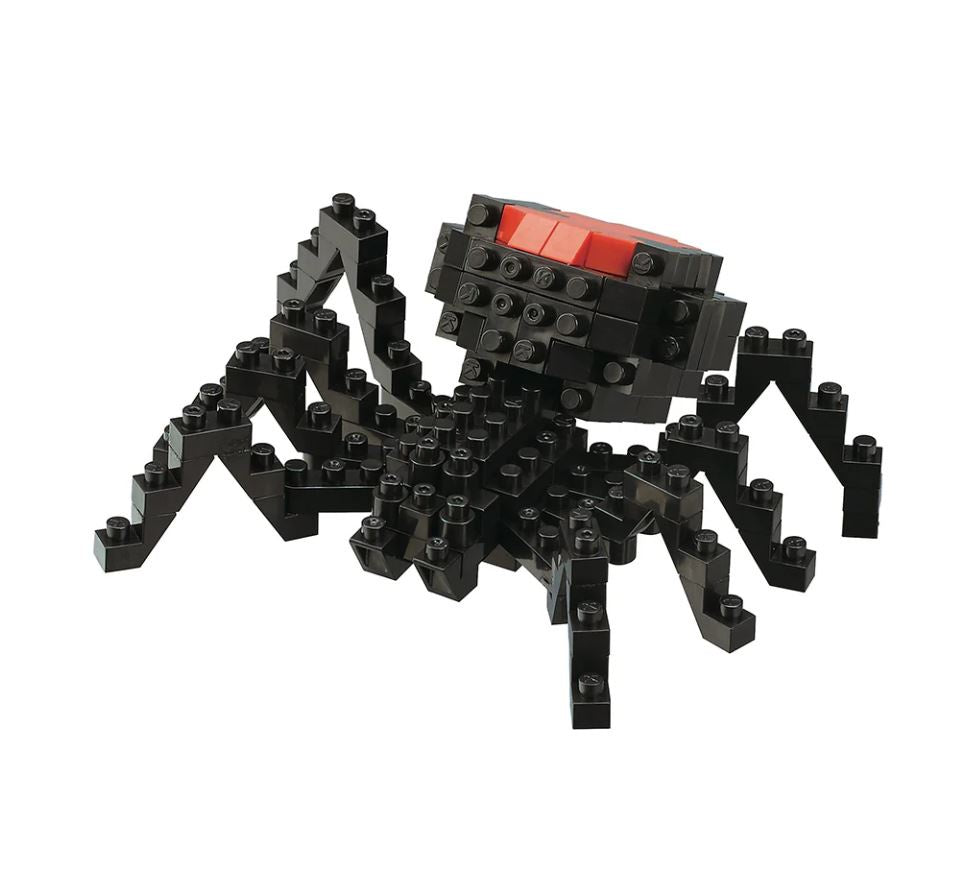 Nanoblock Redback Spider