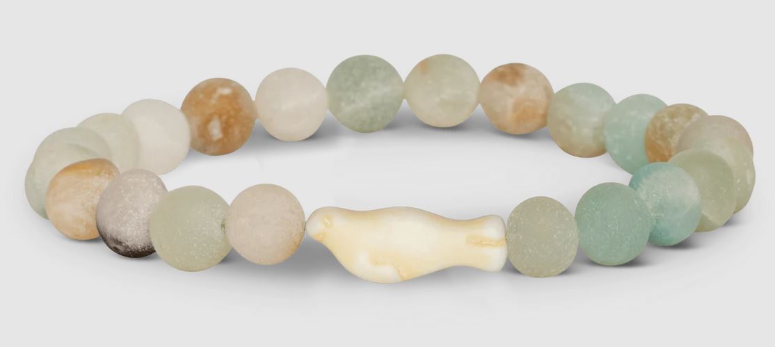 Fahlo Bracelet Seal - Sky Stone