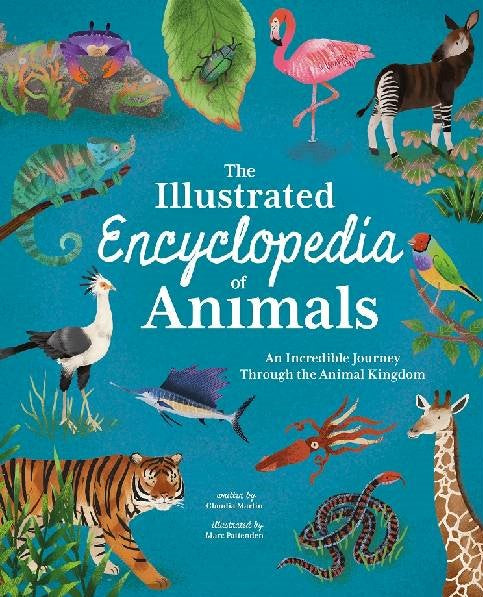 Illustrated Encyclopedia of Animals