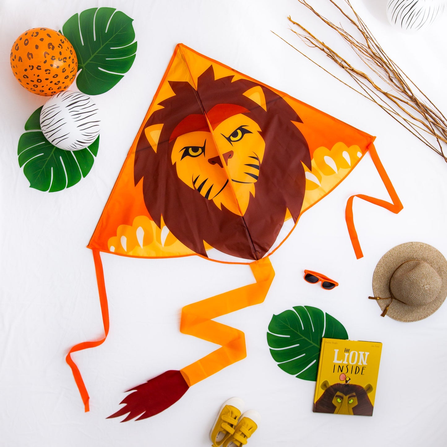 Kite - Lion