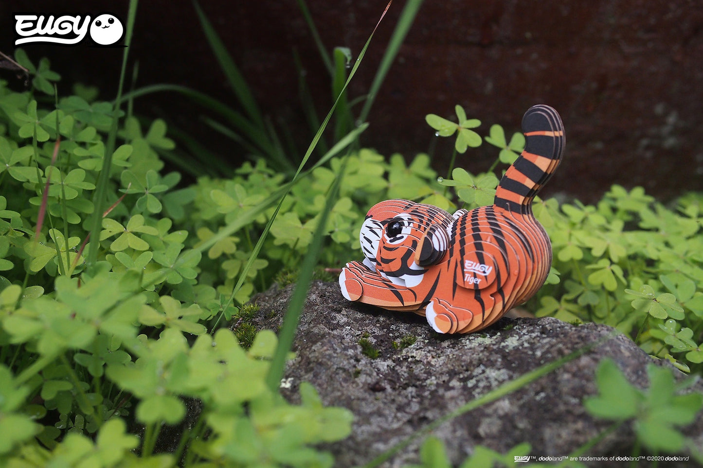 Dodoland Tiger