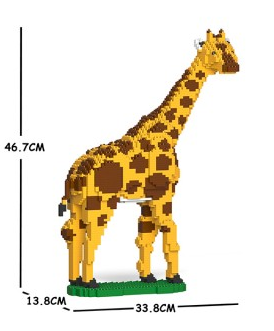 Jekca Giraffe