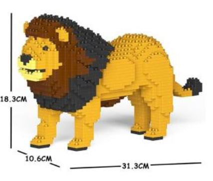 Jekca Lion