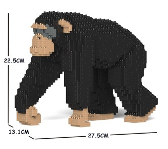 Jekca Chimpanzee