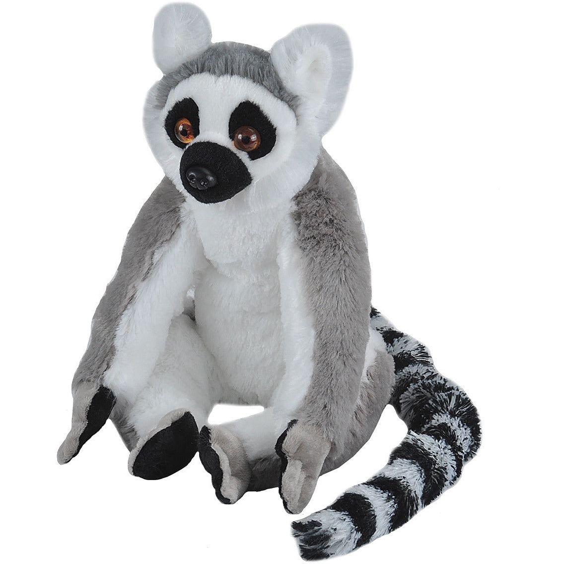 Cuddlekins Ring Tailed Lemur 12"