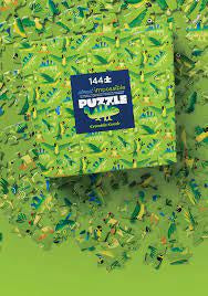 Crocodile Creek 144pc Puzzle - Jungle Jive