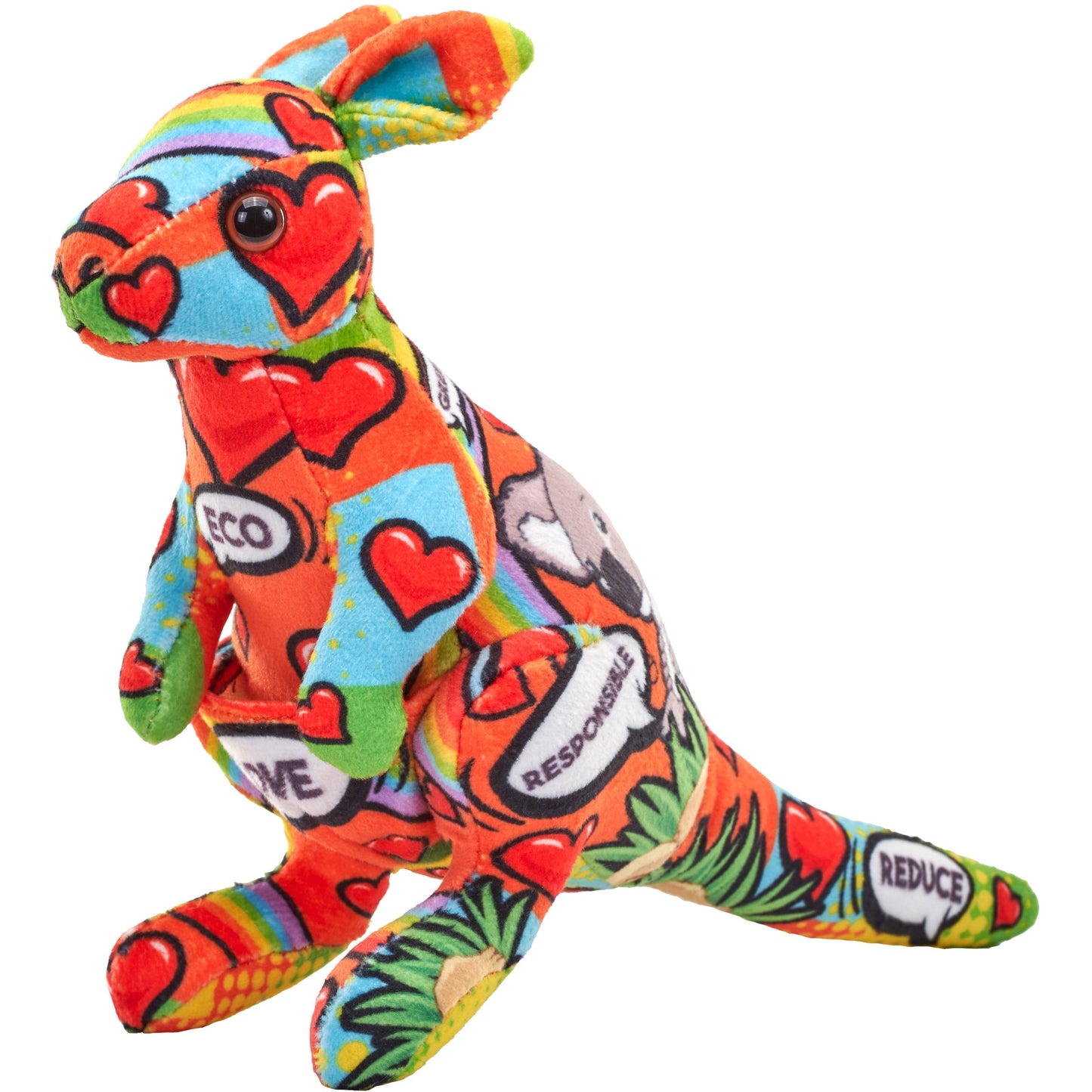 Message Kangaroo Mini 8"