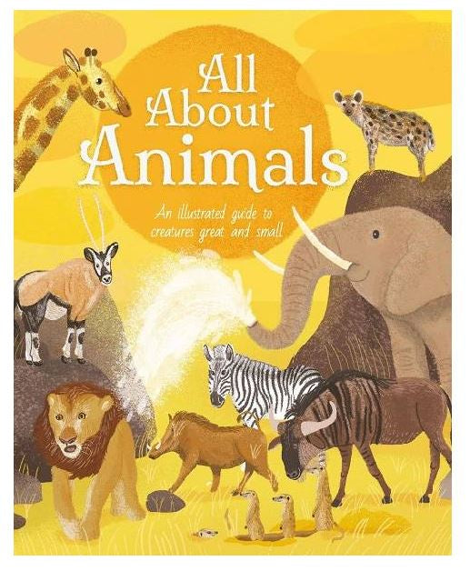 All About Animals