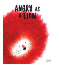Angry as a Lion