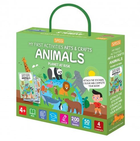 Animal - Art and Crafts