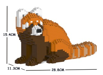 Jekca Red Panda