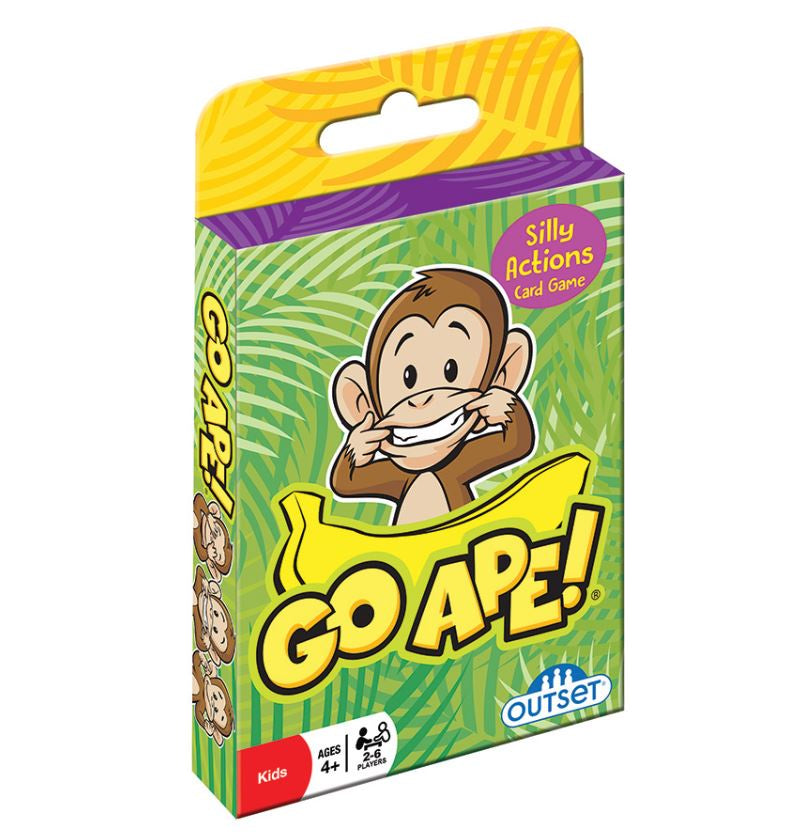 Go Ape!