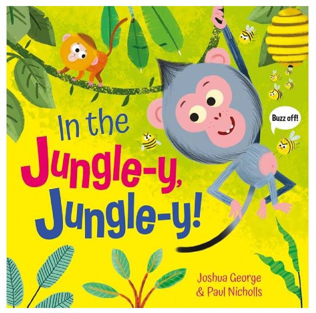 In the Jungle-y Jungle-y