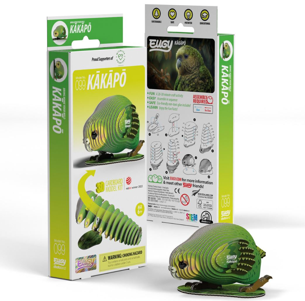 Dodoland Kakapo